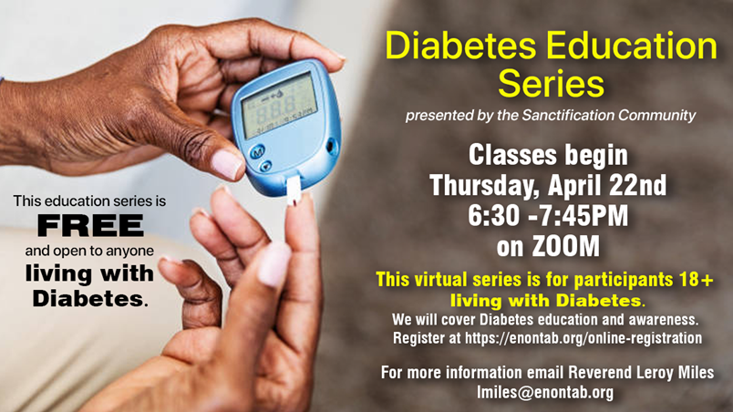 Diabetes Education Series