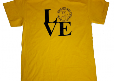 JCSU Love T-Shirt
